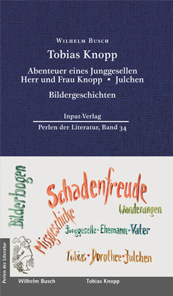 Wilhelm Busch: Tobias Knopp