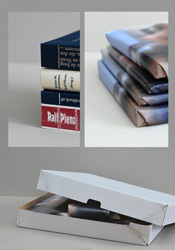 MysteryBox mit 4 signierten Input-Büchern